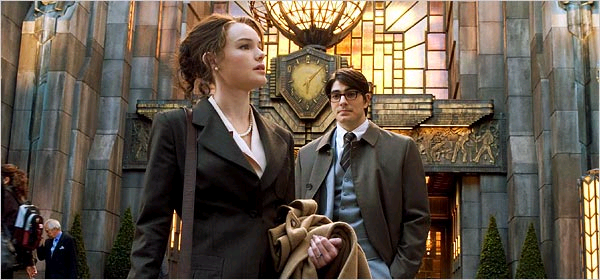 It's a Bird! It's a Plane! It's the Man of . . . Feelings!