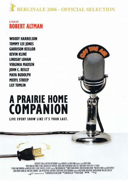A Prairie Home Companion (2006)