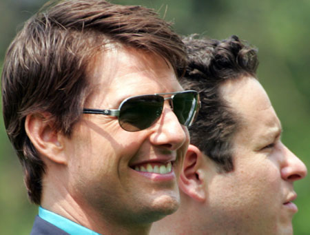 Tom Cruise wants ten children