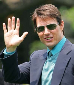 Tom Cruise wants ten children