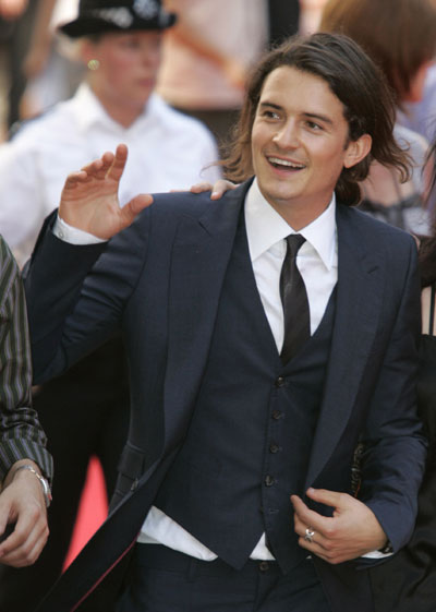 European premiere of