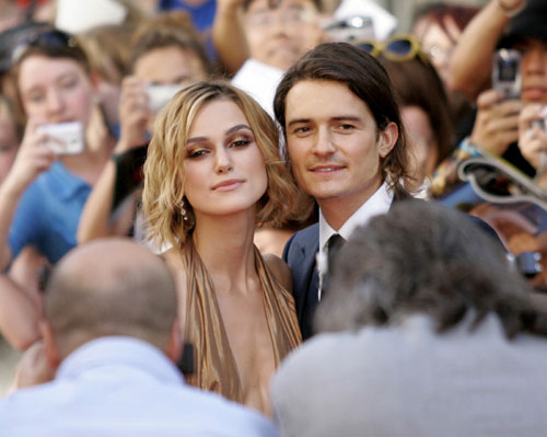 European premiere of