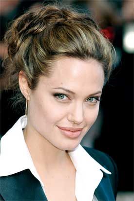 Jolie cast as Tigress in animated