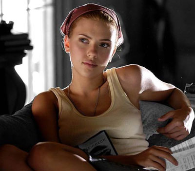 Scarlett Johansson to star in