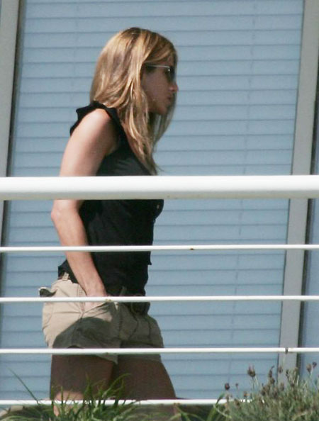 Jennifer Aniston's new pet pooch