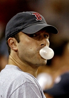 Ben Affleck thanks Bostonians after shoot