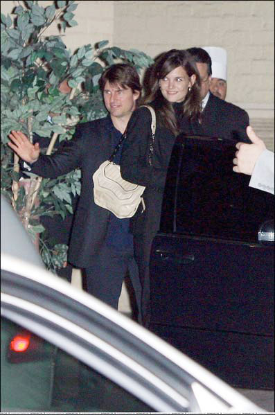 Tom Cruise, Paramount end production deal