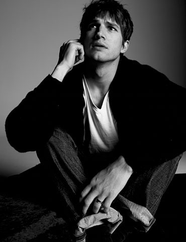 Ashton Kutcher photo album