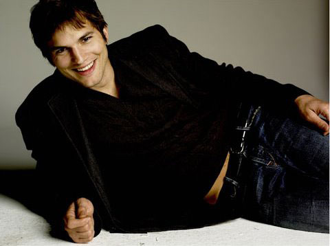 Ashton Kutcher photo album