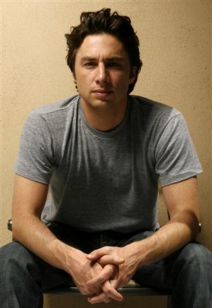 Braff loses control in 