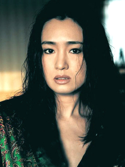 Gong Li photo album