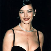 Zeta-Jones works in restaurant for movie role