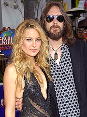 Kate Hudson and Robinson