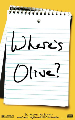 Little Miss Sunshine