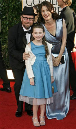 'Little Miss Sunshine' charms way to Oscars
