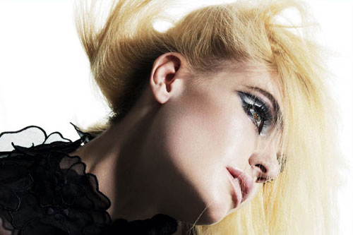 Kate Bosworth does V magazine