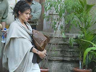 Jolie blames paparazzi's mayhem