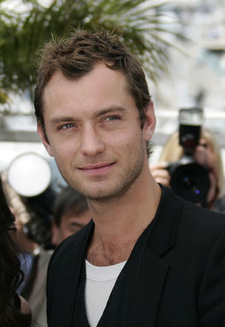 Celebs poses at the 60th Cannes Film Festival