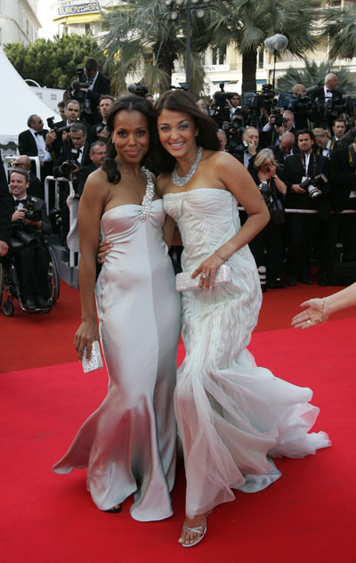 Celebrities arrive for the 60th Cannes Film Festival