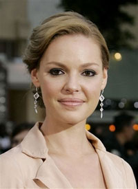 Katherine Heigl: Washington apologized for slur