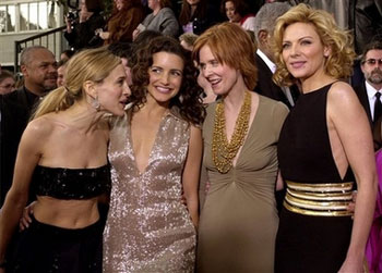 'Sex and the City' movie in the works