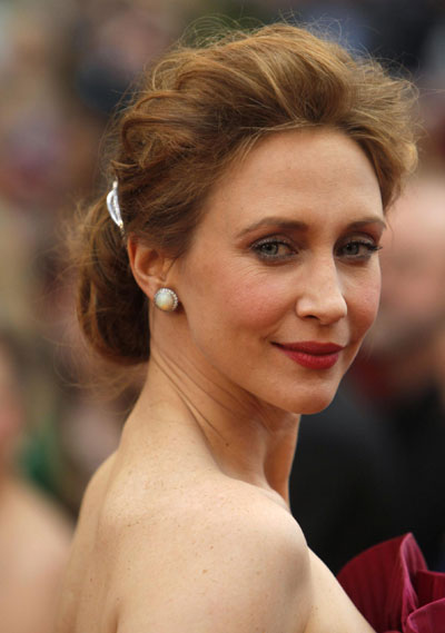 Vera Farmiga at the 82nd Academy Awards