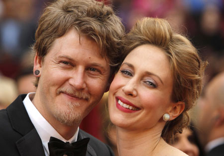 Vera Farmiga at the 82nd Academy Awards