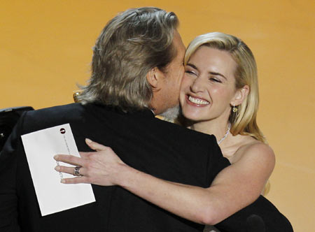 Jeff Bridges won the best actor Oscar for his role in 