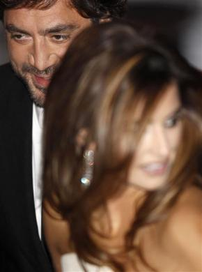 Photo album of Javier Bardem and Penelope Cruz