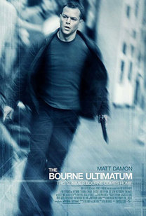 `Bourne' is best of threequels