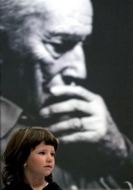 Antonioni buried in home town