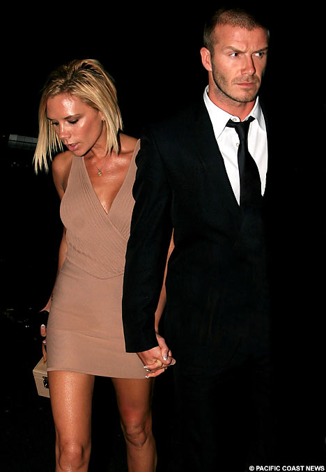 Posh to strip down for Pussycat Dolls performance