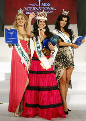 Miss International Beauty 2007