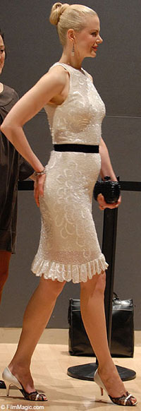 Nicole Kidman bulks up on the Bridget Jones diet