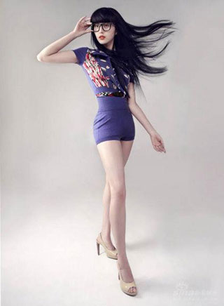 Fan Bingbing's photo album