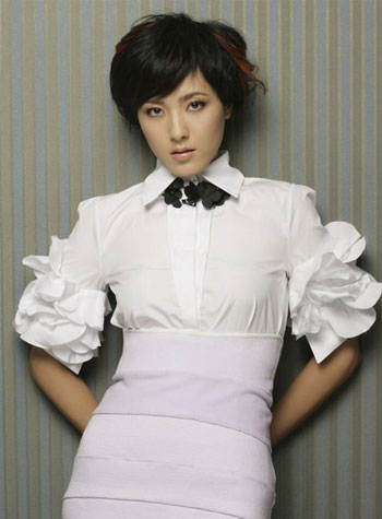 Zeng Li's photo album