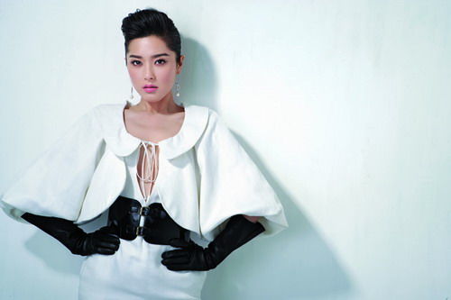 Zeng Li's photo album