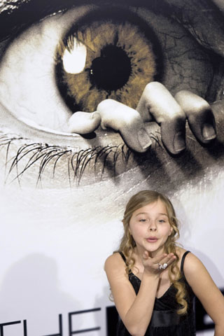 Celebs at the premiere of the film 