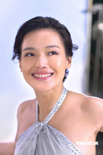 Hsu Chi: sexy baby in summer