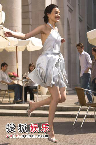 Hsu Chi: sexy baby in summer