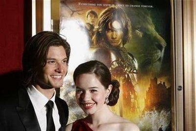 New `Narnia' is both darker and funnier