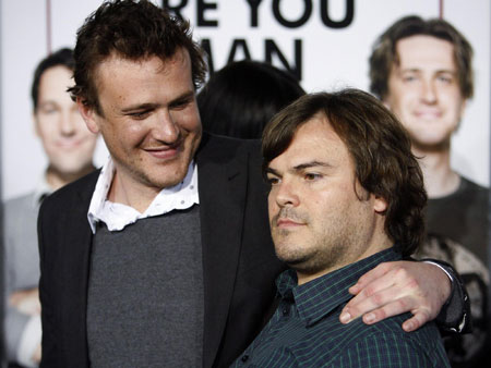 Celebs at premiere of the movie