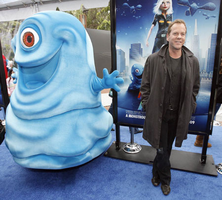 Reese Witherspoon at premiere of