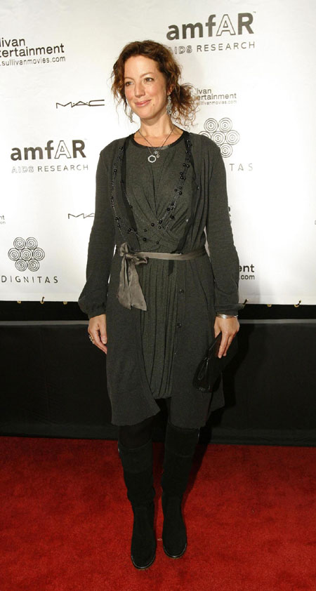 Celebs arrive at the first Cinema Against AIDS Toronto gala