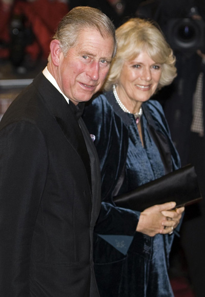 Royal Premiere of the film 