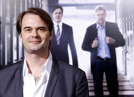 Cast members arrive at premiere of CBS Film's 