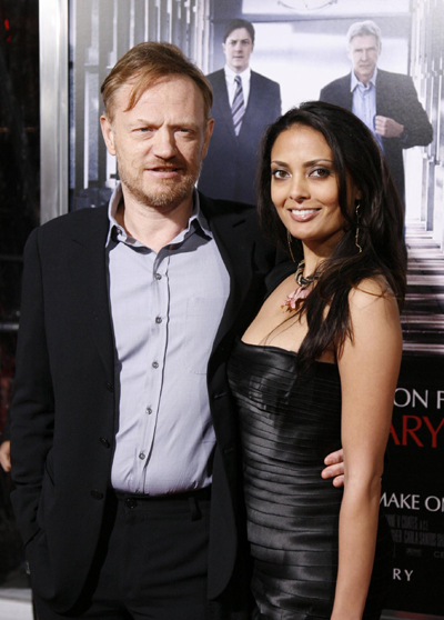 Cast members arrive at premiere of CBS Film's 