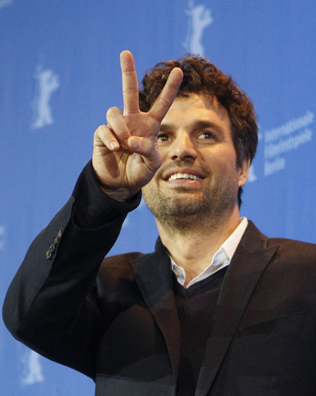 DiCaprio and Scorse promote