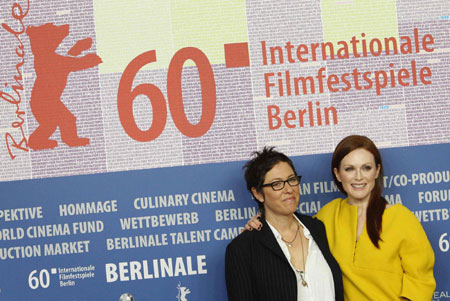 Julianne Moore during photocall to promote the movie 