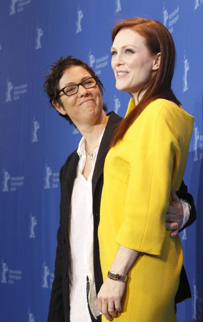 Julianne Moore during photocall to promote the movie 